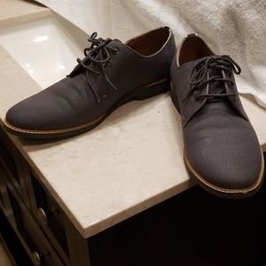 Steve Madden Dress Shoes Sz 12 Blue Jean